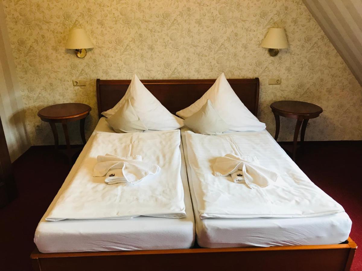 Schlosshotel Stecklenberg ثال المظهر الخارجي الصورة