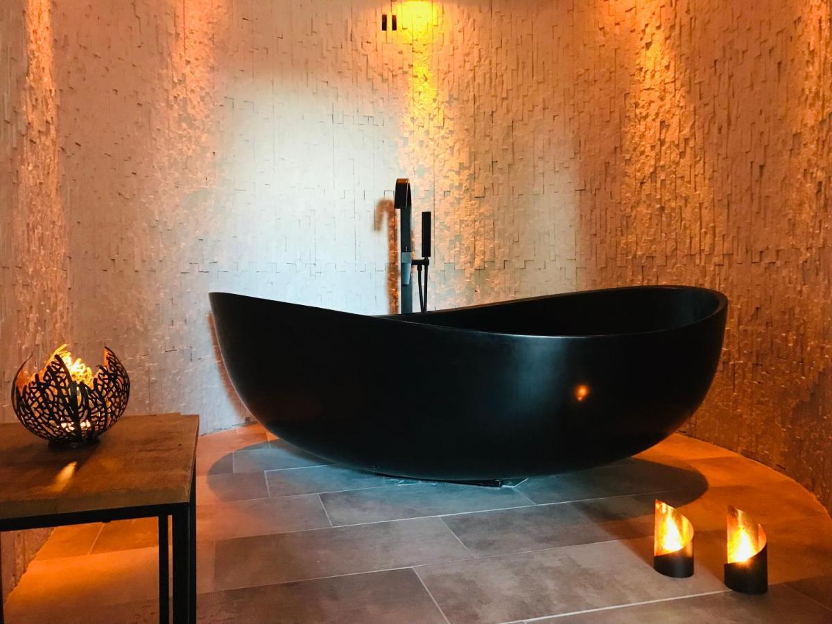 Schlosshotel Stecklenberg ثال المظهر الخارجي الصورة