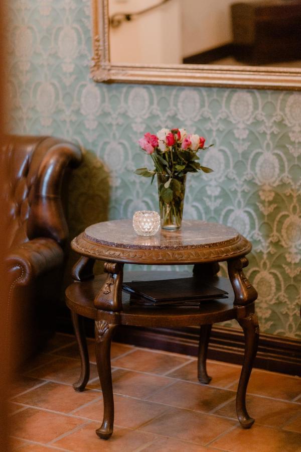 Schlosshotel Stecklenberg ثال المظهر الخارجي الصورة