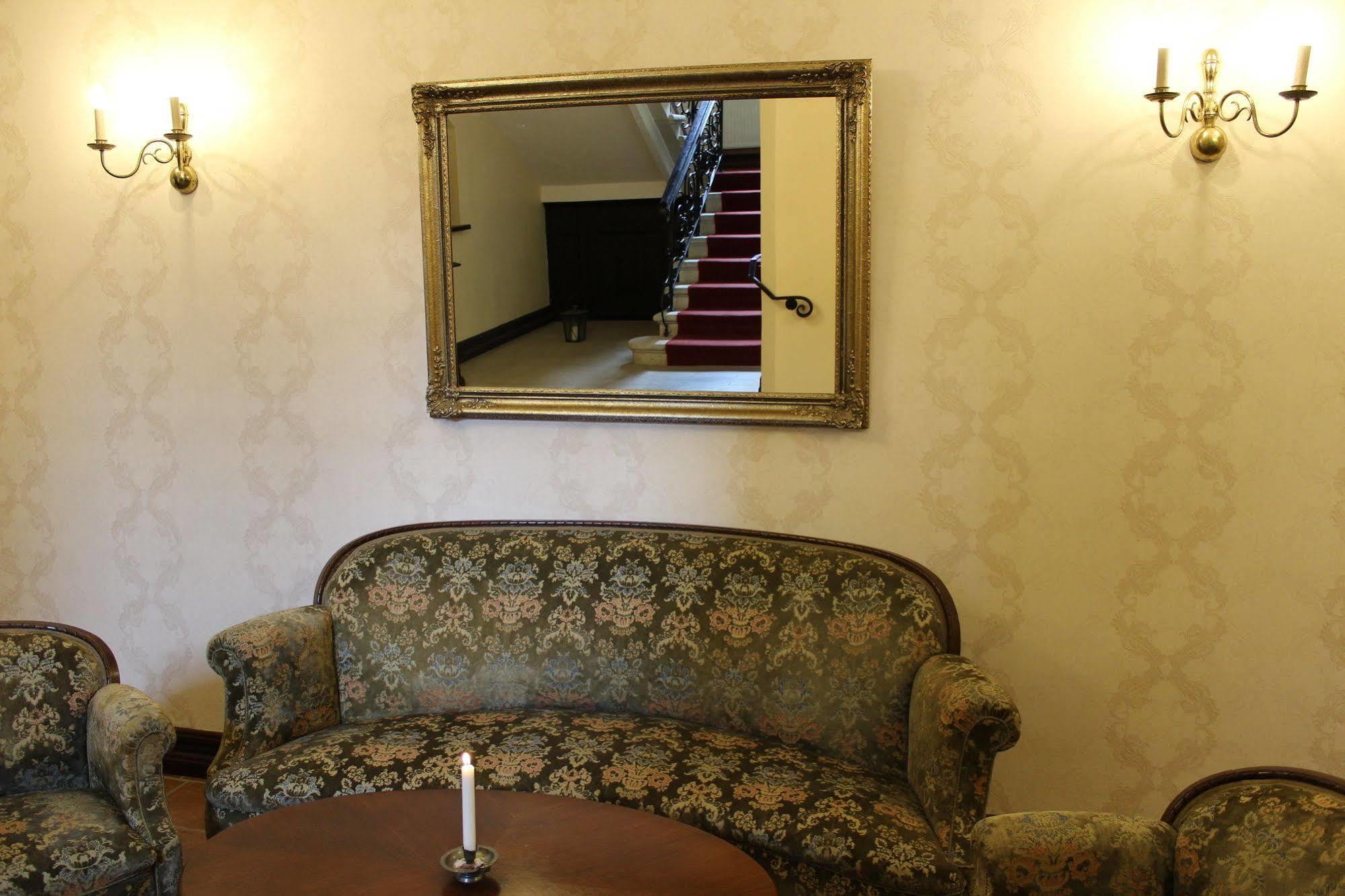 Schlosshotel Stecklenberg ثال المظهر الخارجي الصورة