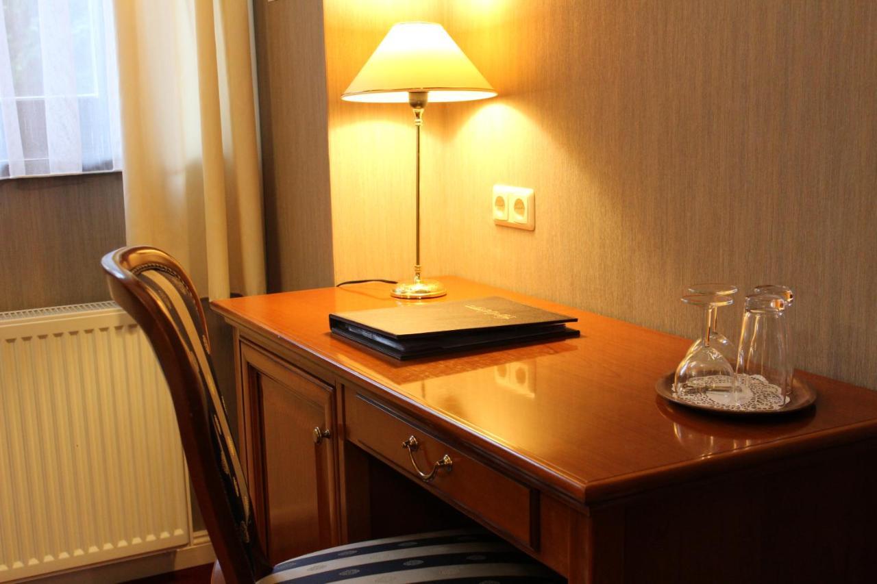 Schlosshotel Stecklenberg ثال المظهر الخارجي الصورة